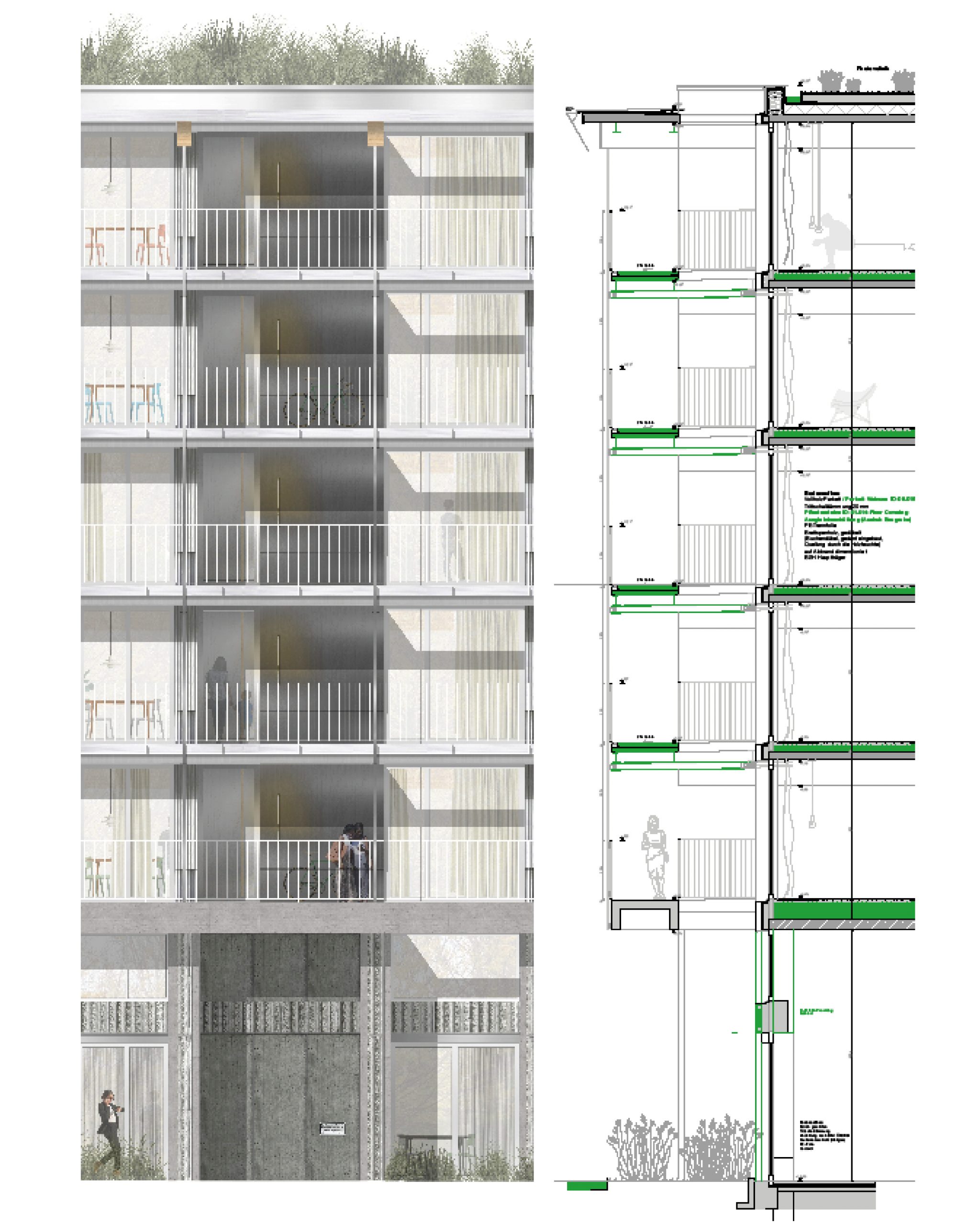 Home Entwurf Wohnungsbau